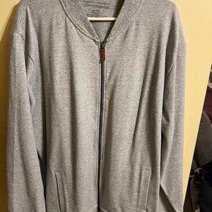 Denver Hayes ZIP UP Sweater